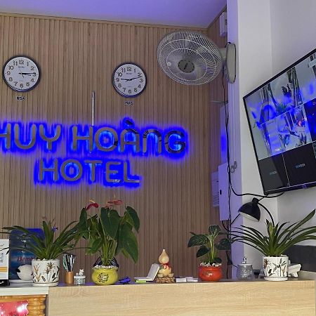Huy Hoang Hotel Phan Thiết Exteriér fotografie