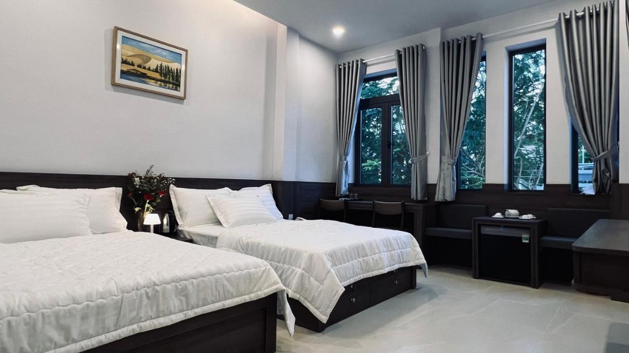 Huy Hoang Hotel Phan Thiết Exteriér fotografie