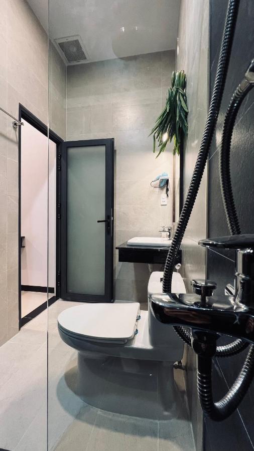 Huy Hoang Hotel Phan Thiết Exteriér fotografie
