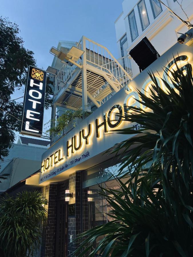 Huy Hoang Hotel Phan Thiết Exteriér fotografie