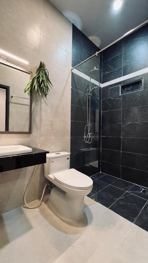 Huy Hoang Hotel Phan Thiết Exteriér fotografie