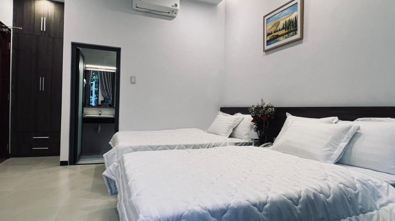 Huy Hoang Hotel Phan Thiết Exteriér fotografie