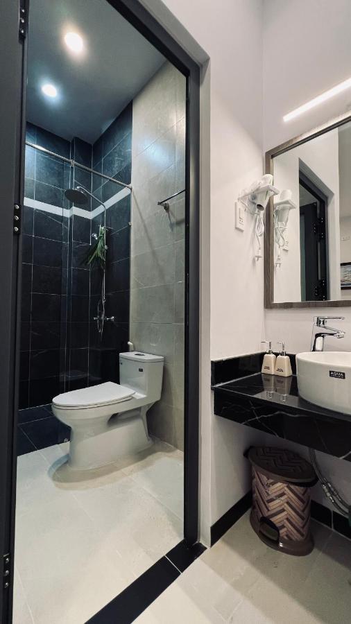 Huy Hoang Hotel Phan Thiết Exteriér fotografie
