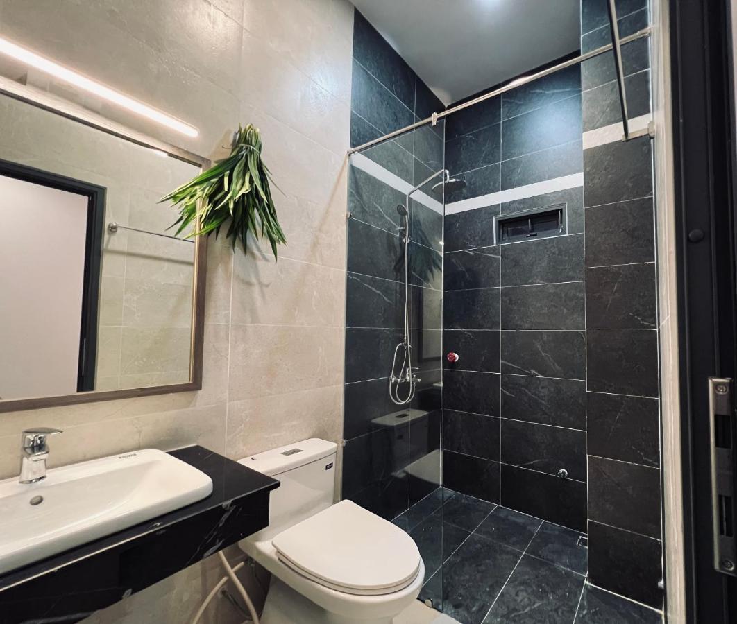 Huy Hoang Hotel Phan Thiết Exteriér fotografie