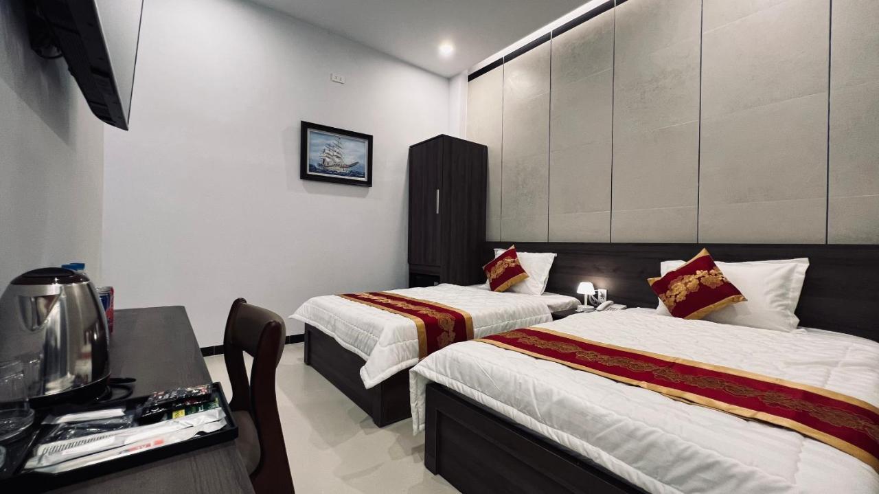 Huy Hoang Hotel Phan Thiết Exteriér fotografie