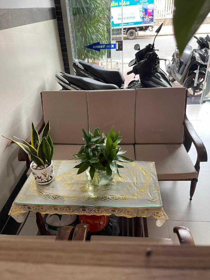 Huy Hoang Hotel Phan Thiết Exteriér fotografie