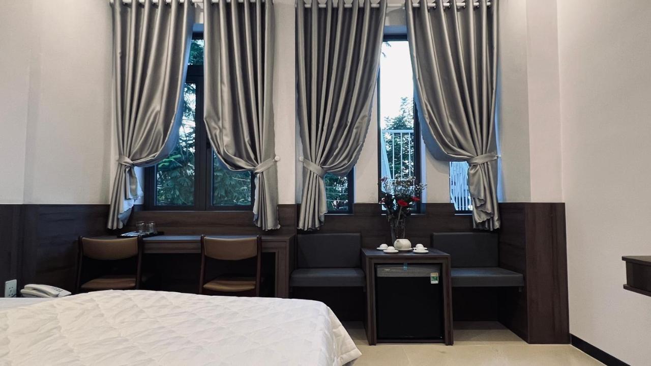 Huy Hoang Hotel Phan Thiết Exteriér fotografie