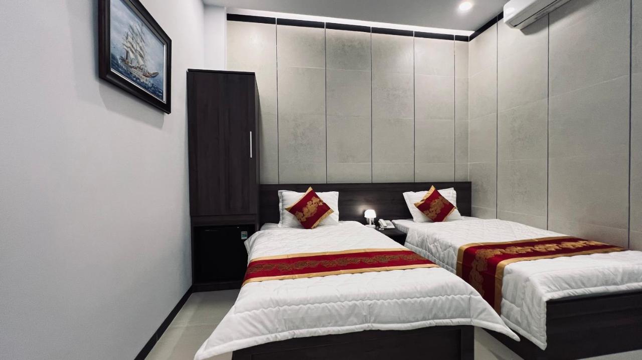 Huy Hoang Hotel Phan Thiết Exteriér fotografie
